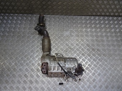 Mazda cx-5 ii 2.2d каталізатор t фото №1