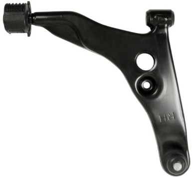 Mitsubishi carisma space star рычаг правый нижний перед kompletny srline фото №1