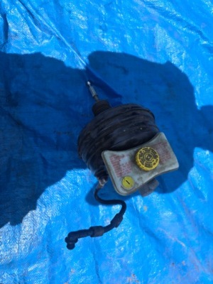 Усилитель тормозов audi a6 allroad 4fh, c6 4f0612105g 2.7l дизель 132kw 2008 фото №1