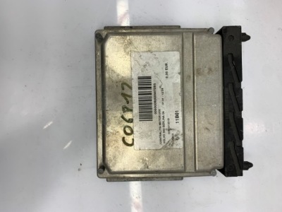 Блок керування двигуна volvo 0281010319 08667710a фото №1