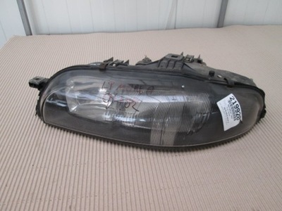 Fiat marea 96-02 фара левый лампа valeo фото №1