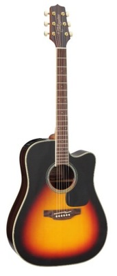 TAKAMINE GD51CE-BSB - GITARA ELEKTRO-AKUSTYCZNA