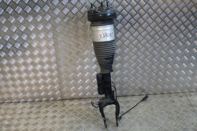 Амортизатор правый перед mercedes w167 a1673209804 фото №1