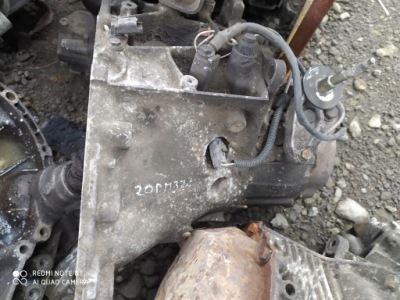 Коробка передач 20dm37 peugeot citroen фото №1