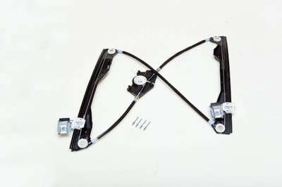 СТЕКЛОПОДЪЕМНИК СТЕКЛА 01SKV221 ПЕРЕДНИЙ ЛЕВЫЙ SKODA FABIA '00-08 6Y1837461 EL