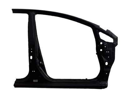 Nissan note 2 порог блок двигателя e12 фото №1