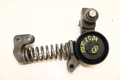 Volvo s60 ii v60 i s90 ii xc60 2.0 d4 d4204t14 натягувач ремінь + ролик фото №1