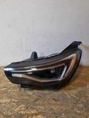 Фара лампа opel grandland x full led фото №1