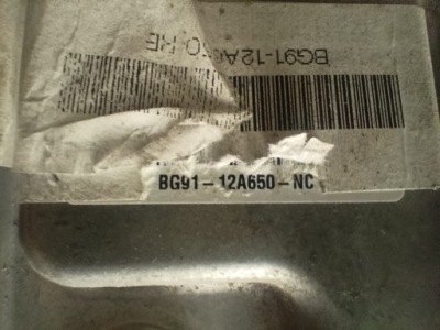 Бортовий комп'ютер ford mondeo s-max 2.0 tdci фото №1