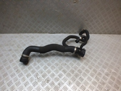 Bmw seria 5 f10 f11 рестайлінг  3.0d шланг патрубок труба води охолодження 8517079 фото №1