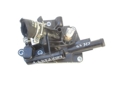 Renault clio v captur ii корпус термостата 1.6 e-tech гибрид 19-23 rok фото №1