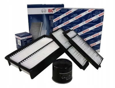 Mazda 5 i cr 05-10 2.0 citd дизель фільтри набір фото №1