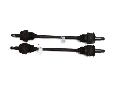 Привідний вал задня задня mercedes w212 2.2 cdi фото №1