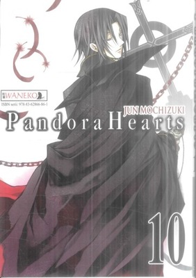 Pandora Hearts 10 Jun Mochizuki