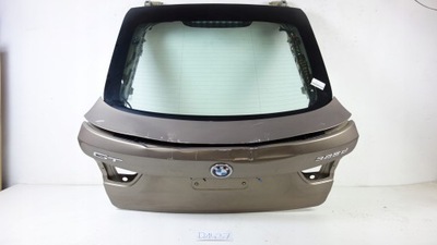 Крышка багажника багажник bmw 3gt f34 kalahariebeige металлик фото №1