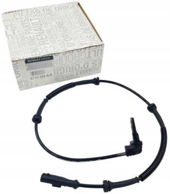 Датчик abs renault trafic opel vivaro 479108892r новий оригінал фото №1