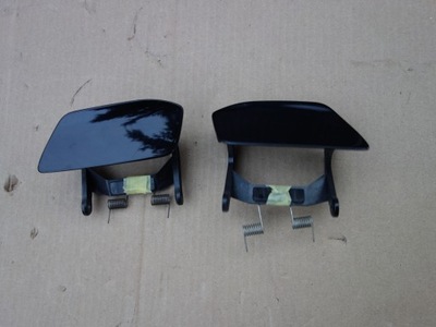 Заглушка распылителя audi a1 8xa lift 14-18 правая фото №1