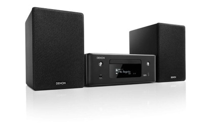 Wieża stereo Denon N-10BK