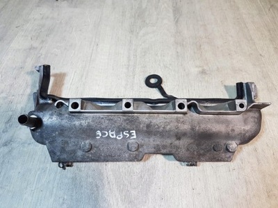 Защита накладки впрыска renault espace iv 2.2dci фото №1