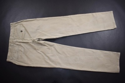 MĘSKIE SPODNIE CHINO BODEN W34/L36