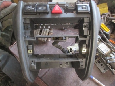 AUDI A3 8L PANEL CENTRAL CONSOLA BOTONES 8L0863243A  