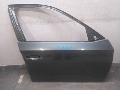 Дверь перед правое skoda kamiq 658 фото №1