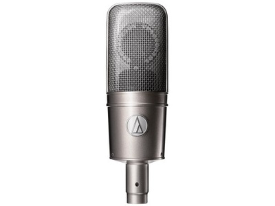 Audio-Technica AT4047/SV Kardioidalny mikrofon pojemnościowy do studia