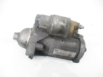 Стартер renault master iii opel movano nissan nv400 2.3 dci cdti фото №1