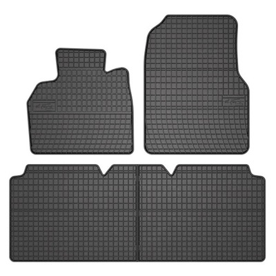 ALFOMBRILLAS GOMA RENAULT ESPACE IV 2002-2015 546870  