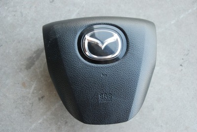 Подушка безопасности подушка водителя mazda cx-7 lift 2011r фото №1