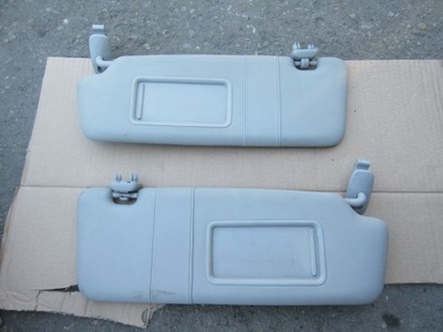 Audi a3 8p защита козырёк левая правая фото №1