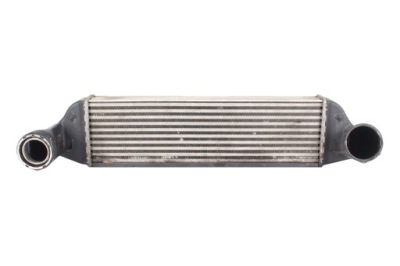 Интеркулер bmw x3 e83 2.0d 3.0d / рестайлинг  lci фото №1