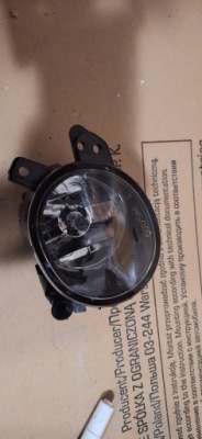 Mercedes smart галогенна лампа протитуманна ліва 5006295e фото №1