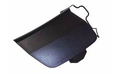 Заглушка проушина фаркоп бампера vw jetta фото №1