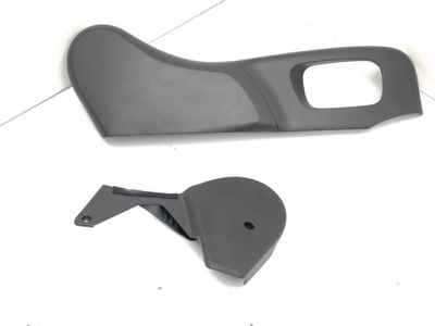 Land rover evoque ii 2020 правая сторона обшивка сиденье фото №1