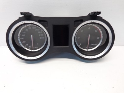 Alfa romeo 159 2.0 jtdm счетчик приборы 0156092011 europa фото №1