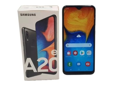 SAMSUNG GALAXY A20E 3/32GB 5.8" LTE - BEZ BLOKAD!