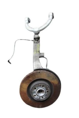 Поворотний кулак важіль правий перед mercedes gl w166 3.0 v6 bi turbo фото №1