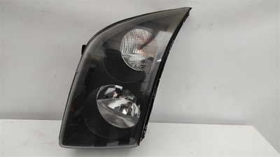 Лампа ліва перед vw crafter 2e1 po 2007 2e1941015 фото №1