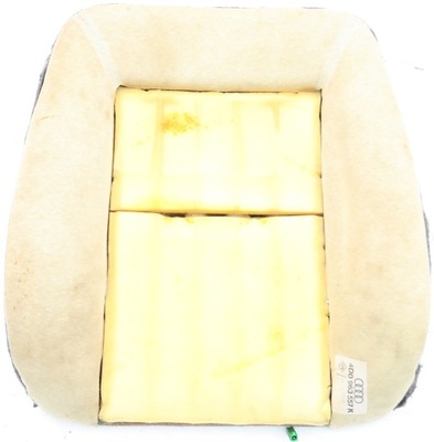 Губка спинка мат audi a8 d2 94- фото №1