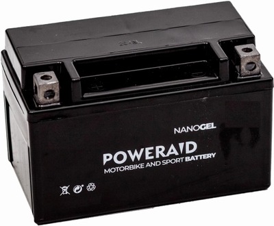 АККУМУЛЯТОР NANOGEL POWERAID 12V 18AH 270A YG20CH-BS