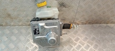 Підсилювач гальм насос гальмівна abs alfa 10.0399-5011.4 фото №1