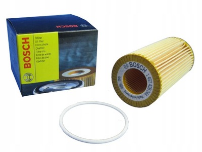 VOLVO S80 2 II 06-09 2.4D 2.4 D5 FILTRO ACEITES BOSCH  