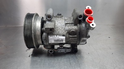 Компресор кондиціонера 8200953359--a renault kangoo ii 08-14r 1.5 dci фото №1