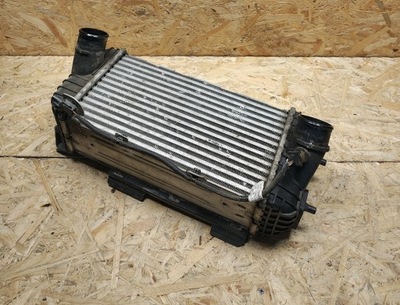 Интеркулер kia sportage iv 2.0 poznań фото №1