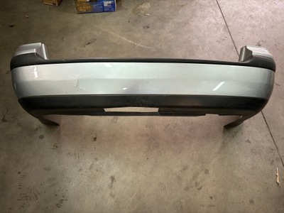 Vw golf iv 4 бампер задний задняя фото №1