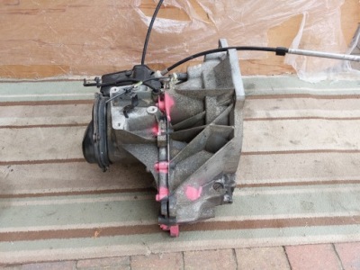 Коробка передач передач ford ecosport 14r 1.5 b 5s6r-7f096-a3bd фото №1