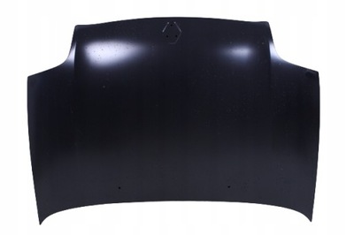 Капот renault clio ii 00r, фото №1