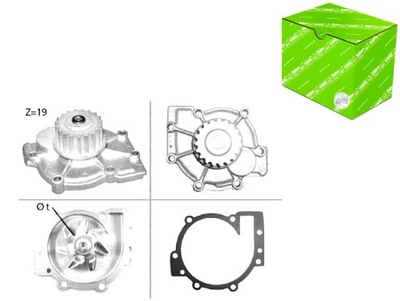 НАСОС ВОДИ VOLVO V50 1.8 БЕНЗИН 5 2004>4 2007 VALEO