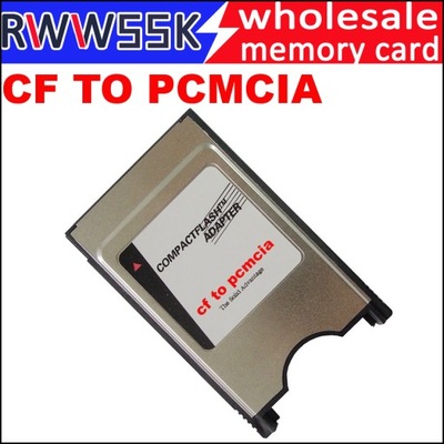 Karta CF na PCMCIA 68 Pin Compact Flash Adapter d
